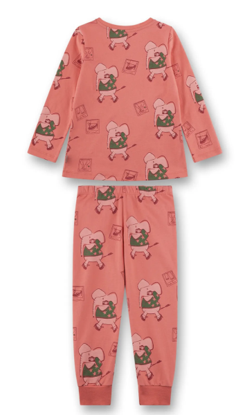 Sanetta - Schlafanzug Elefant